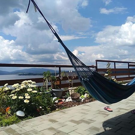 Apartman S Terasou A Vyhledem Na Jezero Lipno Kovarov (Cesky Krumlov) Exterior foto