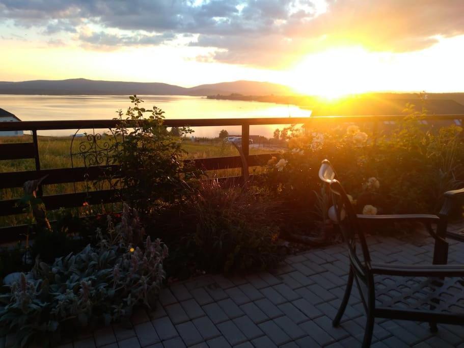 Apartman S Terasou A Vyhledem Na Jezero Lipno Kovarov (Cesky Krumlov) Exterior foto