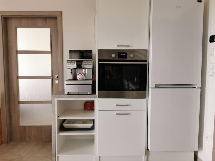 Apartman S Terasou A Vyhledem Na Jezero Lipno Kovarov (Cesky Krumlov) Exterior foto