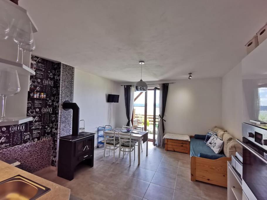 Apartman S Terasou A Vyhledem Na Jezero Lipno Kovarov (Cesky Krumlov) Exterior foto