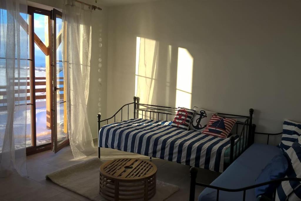 Apartman S Terasou A Vyhledem Na Jezero Lipno Kovarov (Cesky Krumlov) Exterior foto