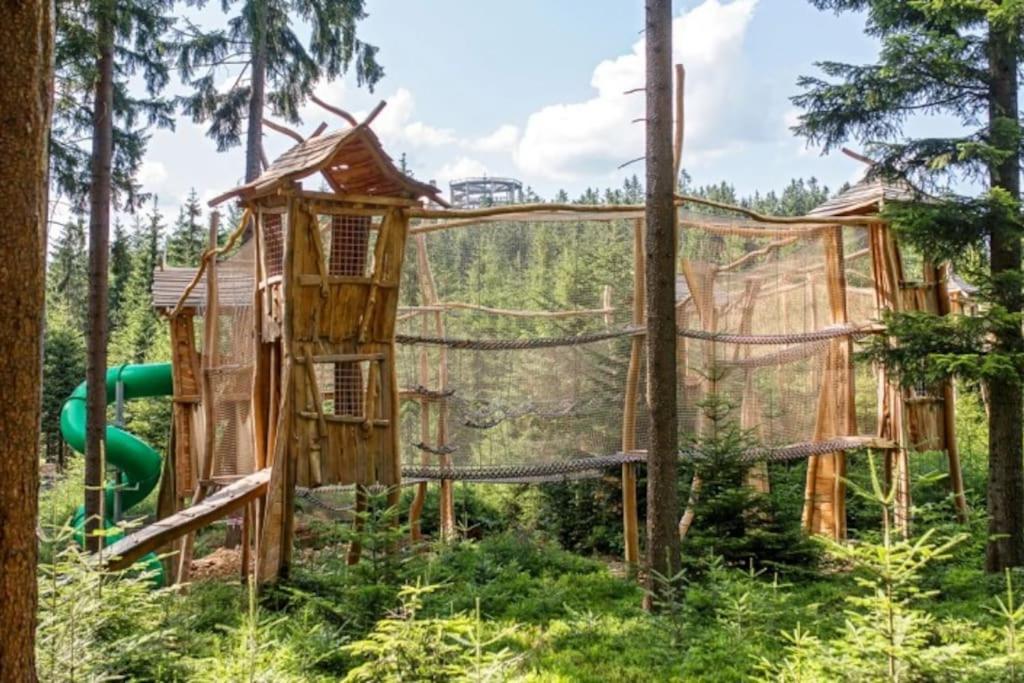 Apartman S Terasou A Vyhledem Na Jezero Lipno Kovarov (Cesky Krumlov) Exterior foto