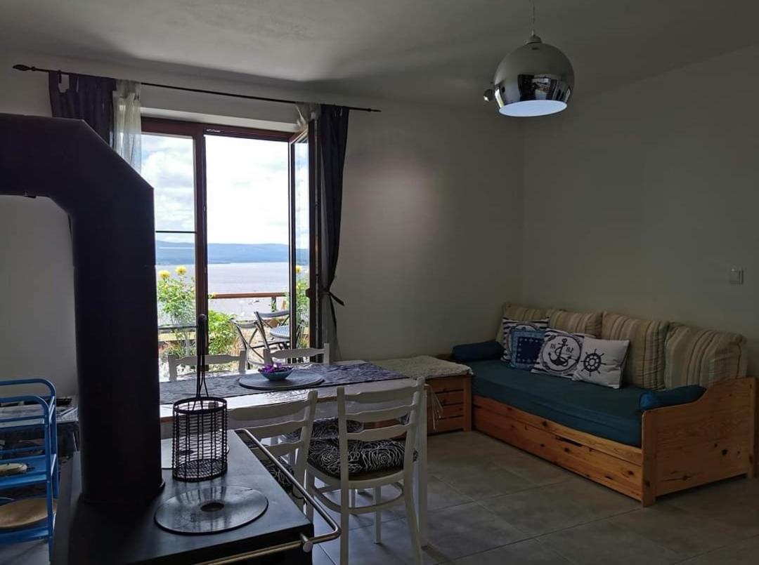Apartman S Terasou A Vyhledem Na Jezero Lipno Kovarov (Cesky Krumlov) Exterior foto
