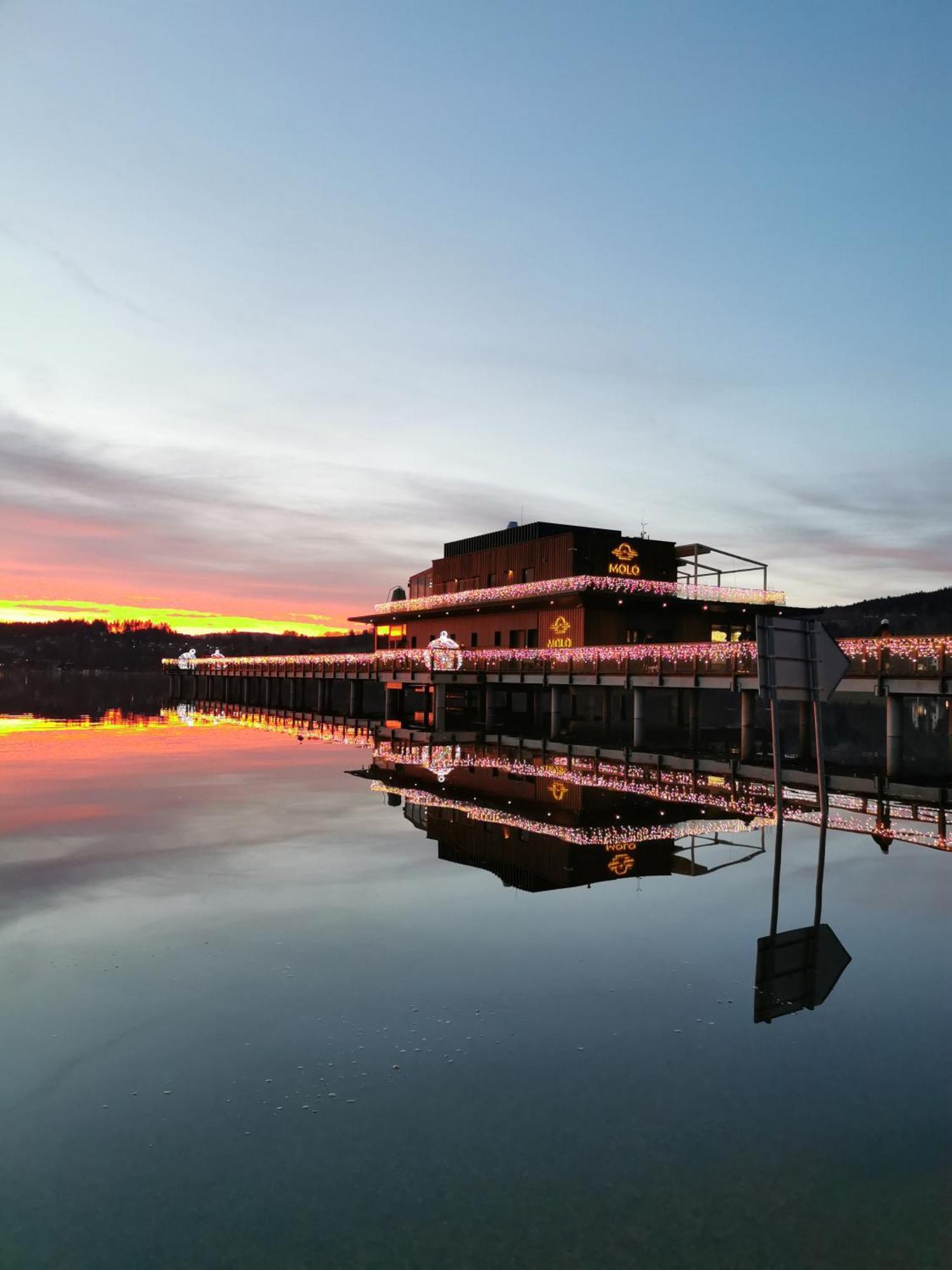 Apartman S Terasou A Vyhledem Na Jezero Lipno Kovarov (Cesky Krumlov) Exterior foto