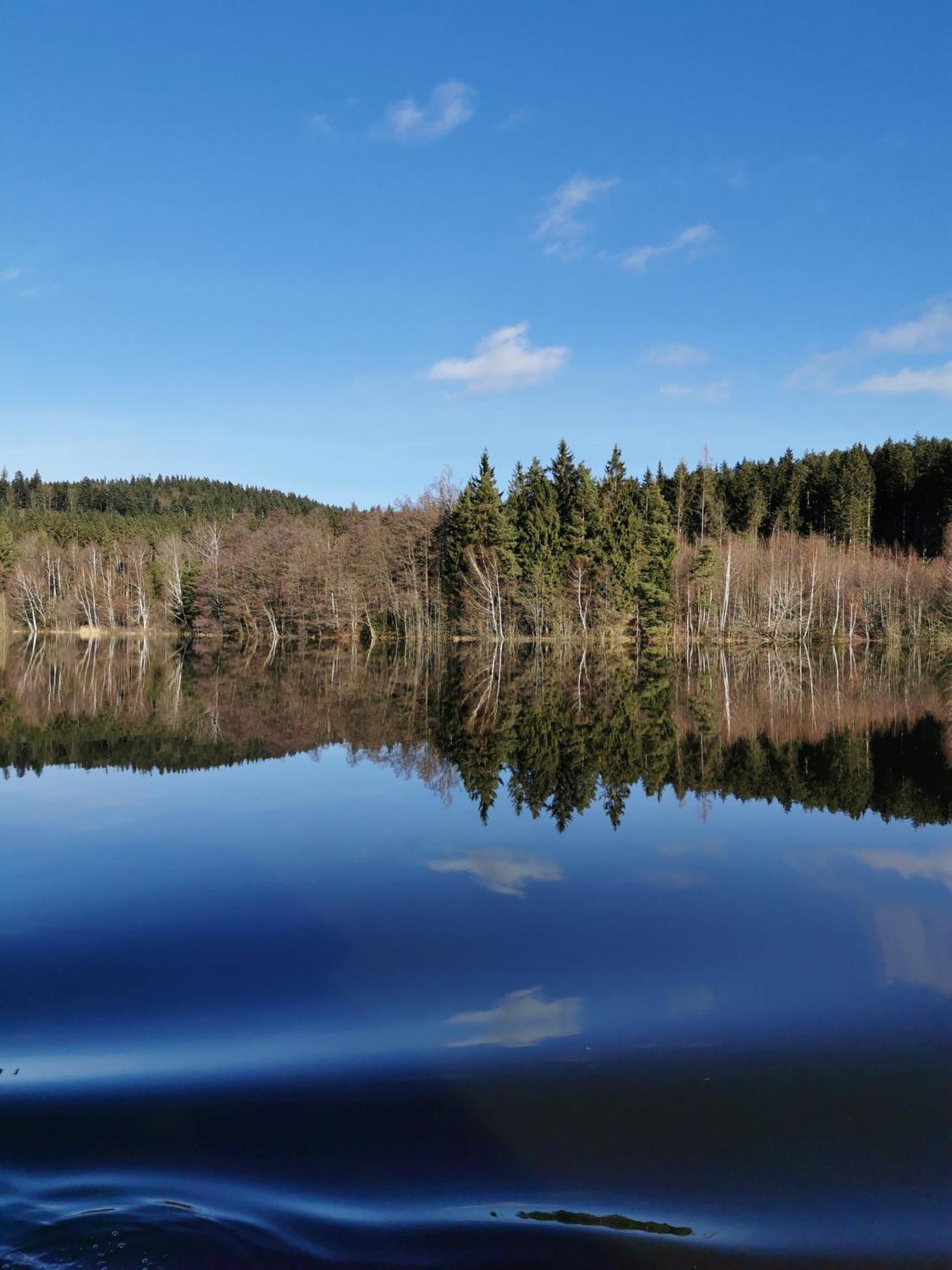 Apartman S Terasou A Vyhledem Na Jezero Lipno Kovarov (Cesky Krumlov) Exterior foto
