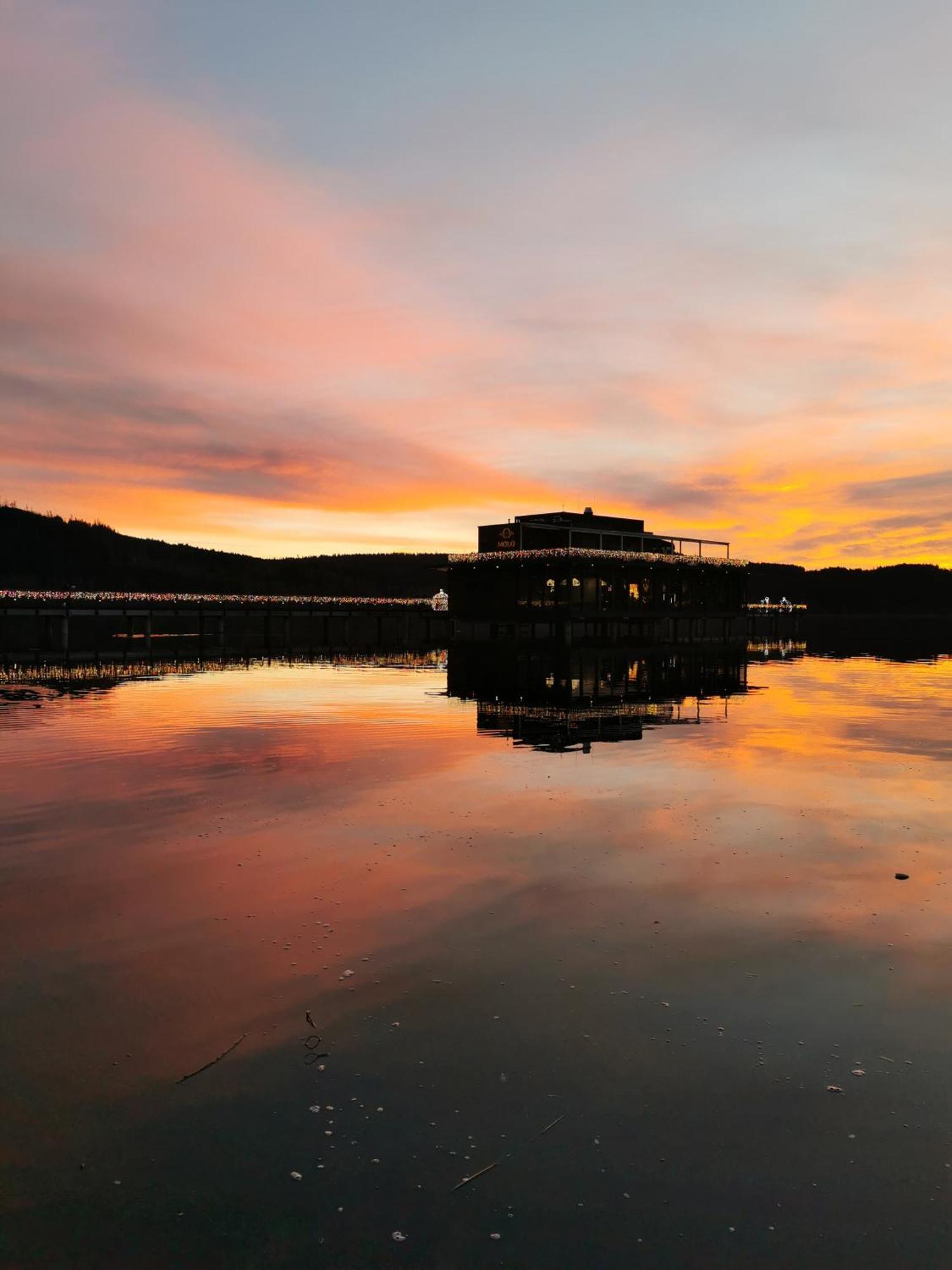 Apartman S Terasou A Vyhledem Na Jezero Lipno Kovarov (Cesky Krumlov) Exterior foto