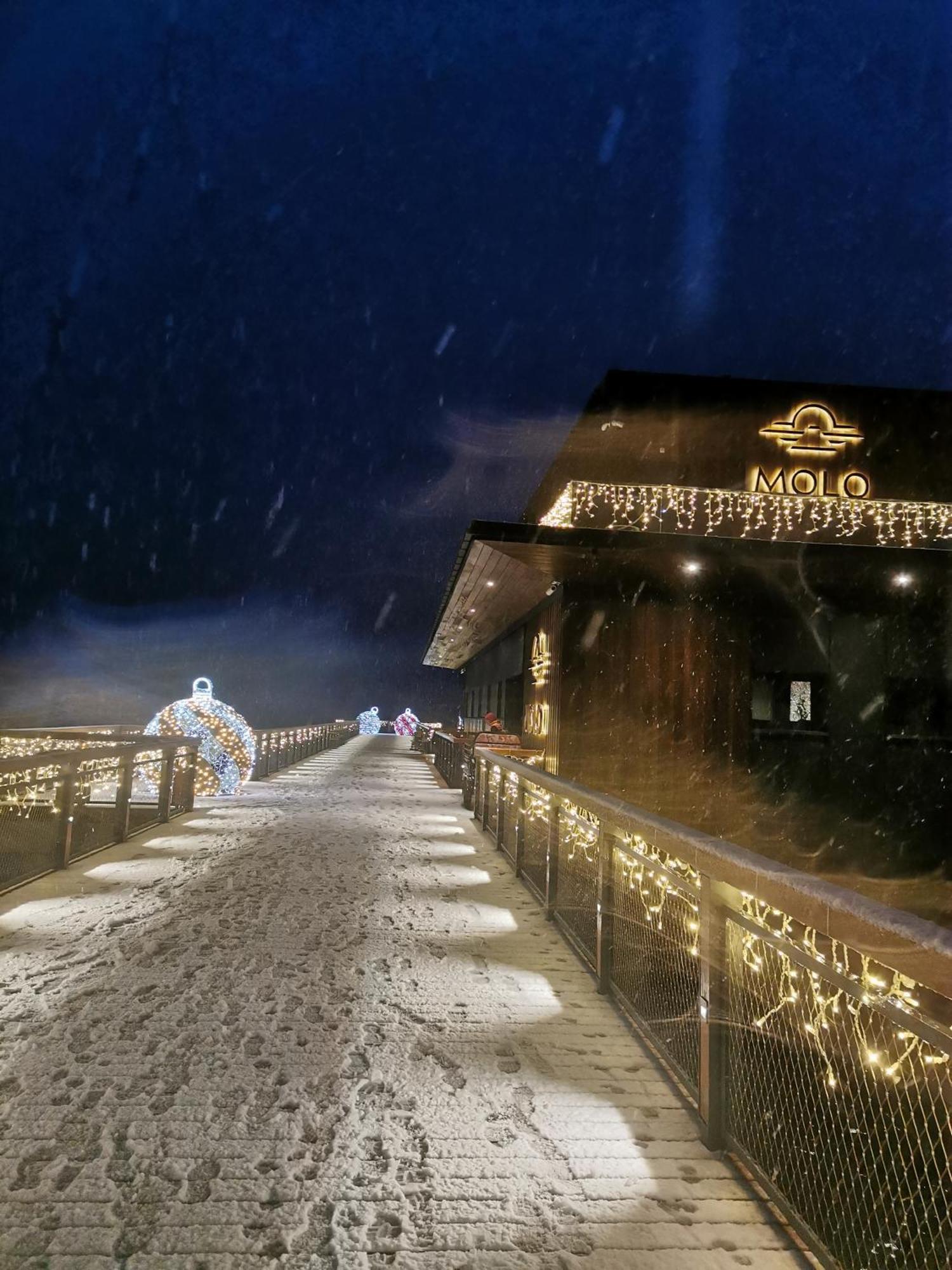 Apartman S Terasou A Vyhledem Na Jezero Lipno Kovarov (Cesky Krumlov) Exterior foto