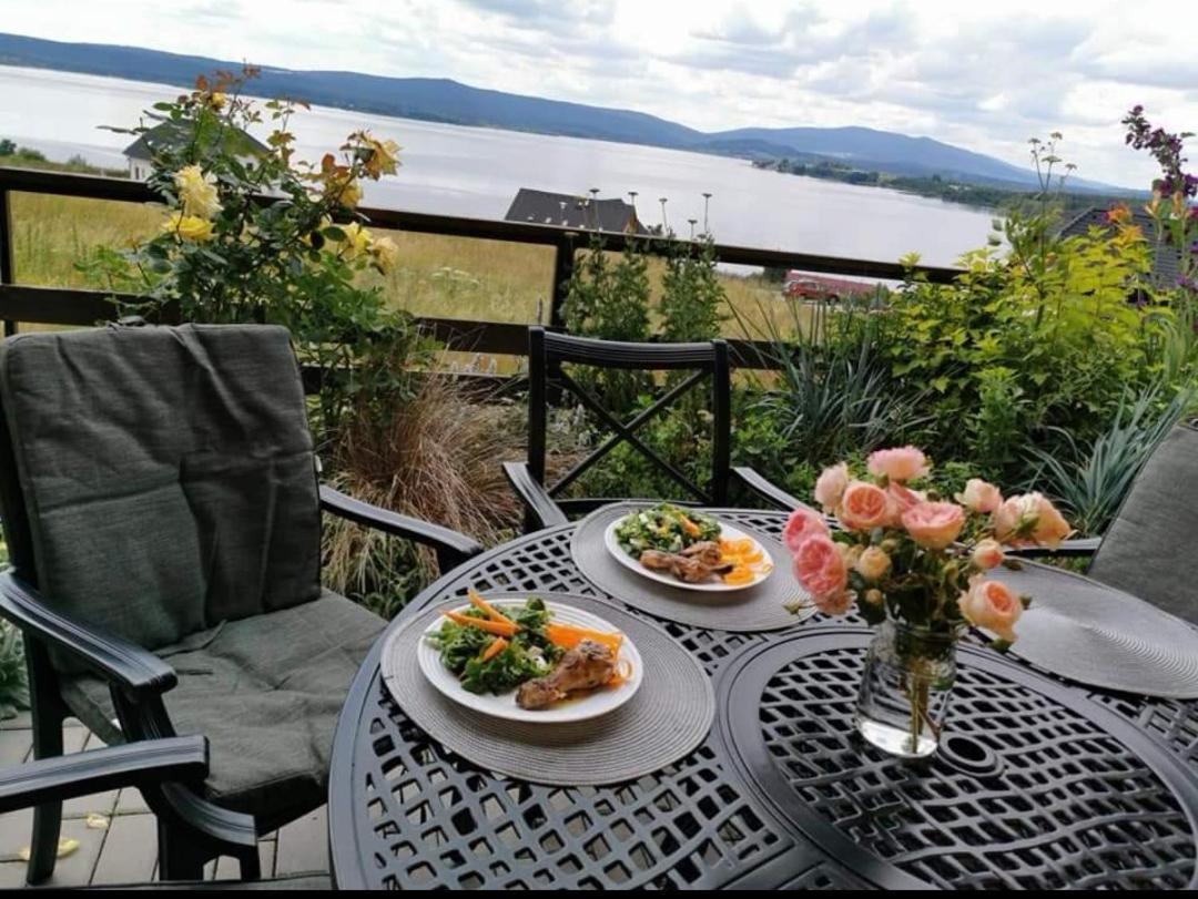 Apartman S Terasou A Vyhledem Na Jezero Lipno Kovarov (Cesky Krumlov) Exterior foto